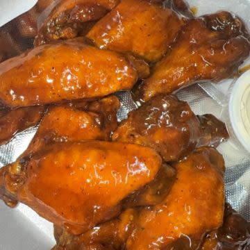 6pc Wings