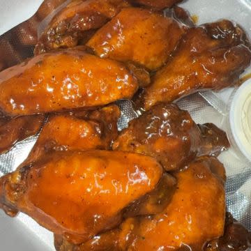 10pc Wings