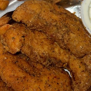 3pc Tenders