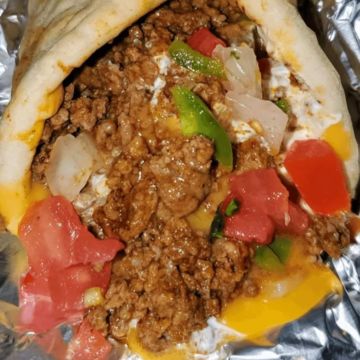 Popping Pita