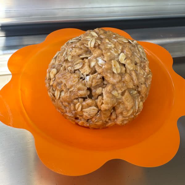 Breakfast Balls