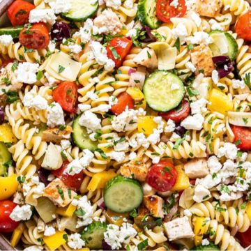 Pasta Salad