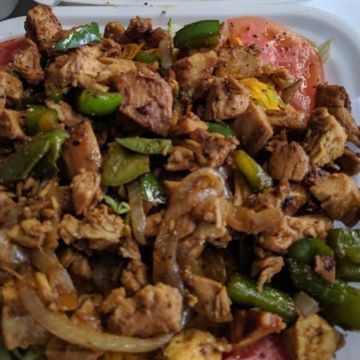Grilled Chicken Salad