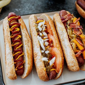 Ultimate Hot Dog