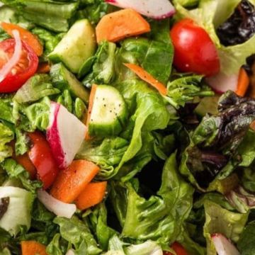 Garden Salad
