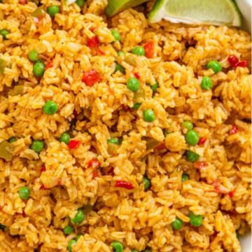 Yellow Rice