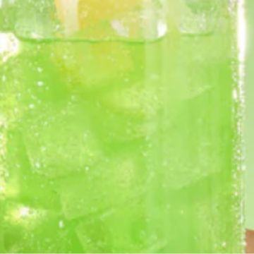 Caramel Apple Lemonade
