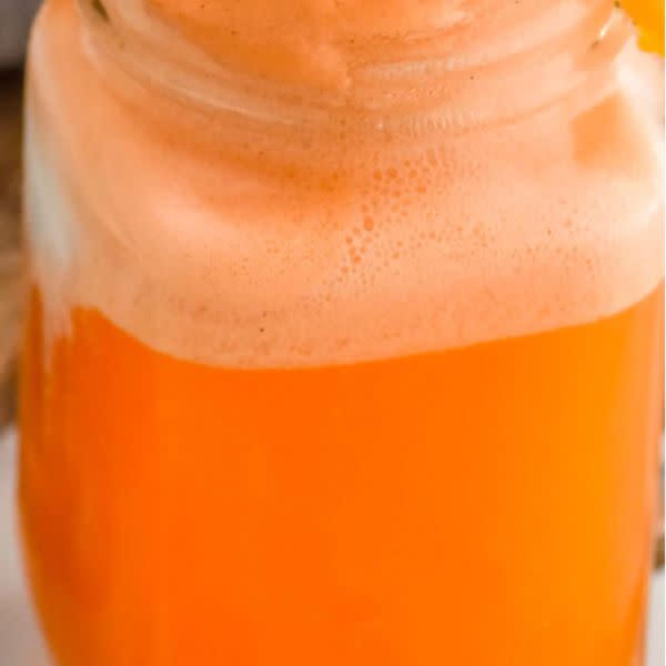 Orange Creamsicle Lemonade
