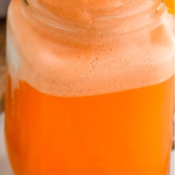 Orange Creamsicle Lemonade