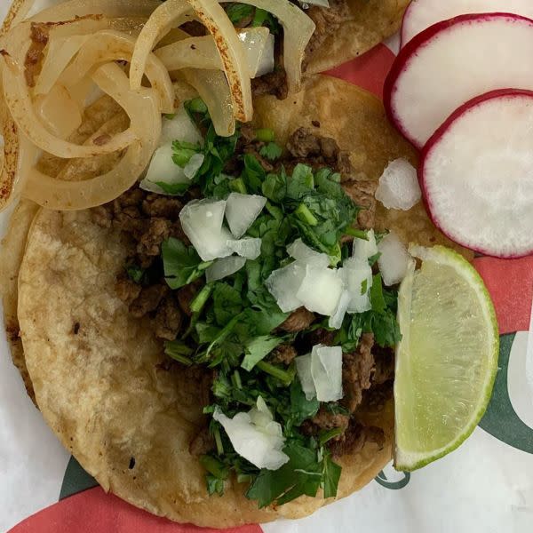 Asada Taco