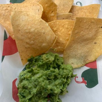 Chips & Guacamole