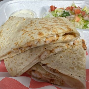 Quesadilla