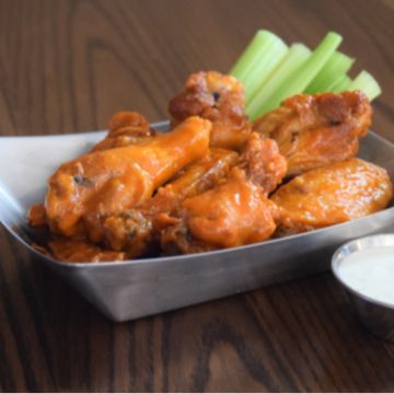 Traditonal Wings (8 Count)