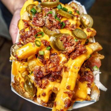 Loaded Fries