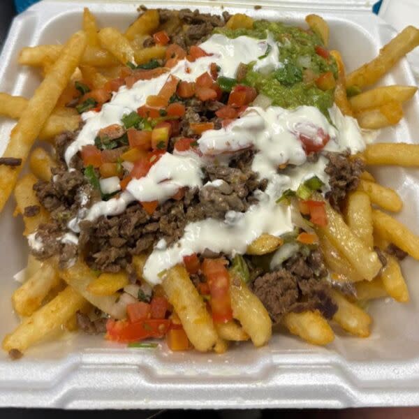 Asada Fries