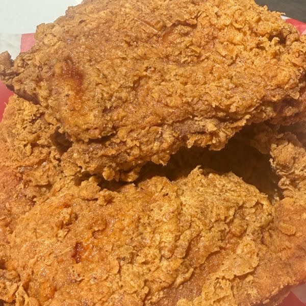 Southern Fried Chicken