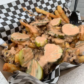 Super Smash Fries