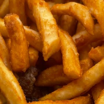 Crispy Fries fried in Beef Tallow