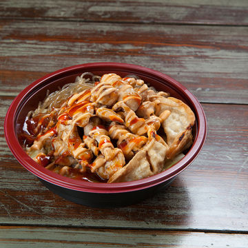 Teriyaki Chicken Bowl 