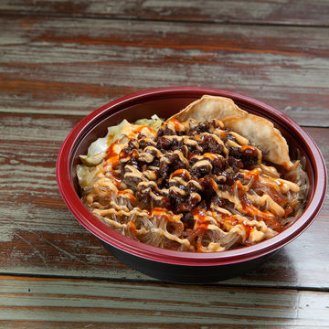 Korean BBQ Bowl 