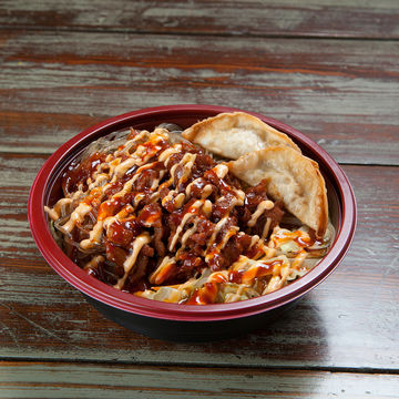 Spicy Pork Bowl 