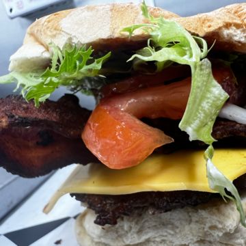 Bacon Burger