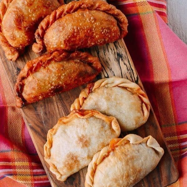 Empanadas x 3
