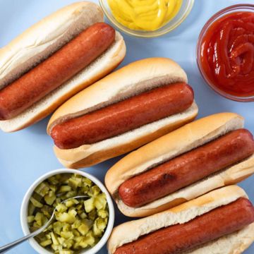 Cheese Dog