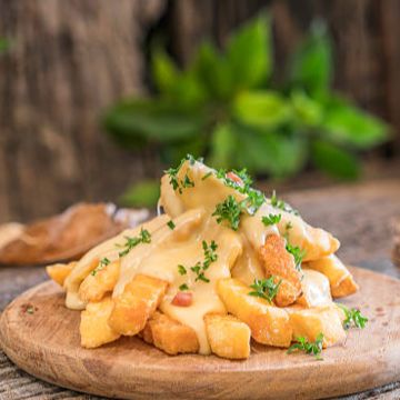 Cheese Fries