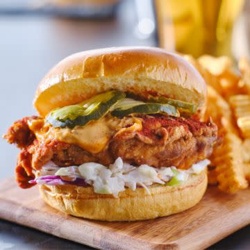Crispy Chicken Sandwich