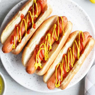 Original Hot Dog