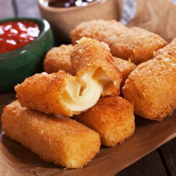 Mozzarella Sticks