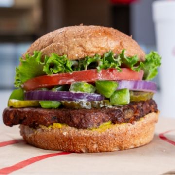 Veggie Burger