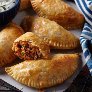 Chicken Empanadas