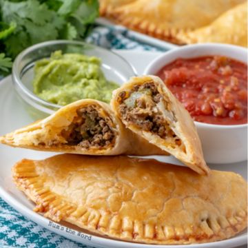 Beef Empanadas