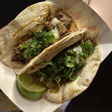Street Taco