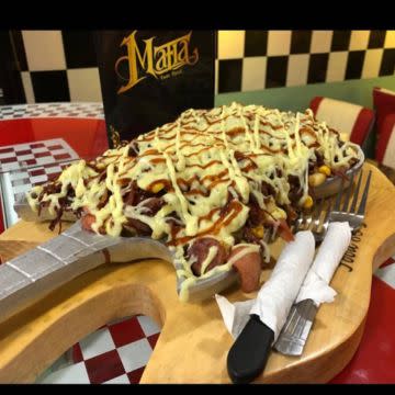 View more from Mafia's Sm Gourmet