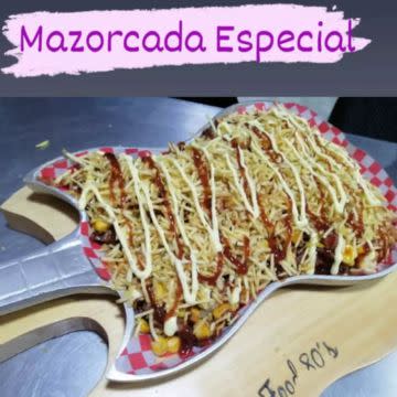 MAZORCADA ESPECIAL
