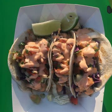 Fish Taco 