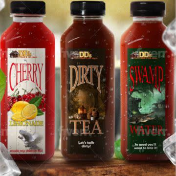 DD's Cherry Lemonade