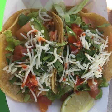 Veggie Taco 