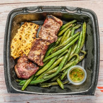 Garlic Picanha
