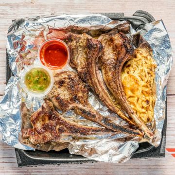 Lamb Chops
