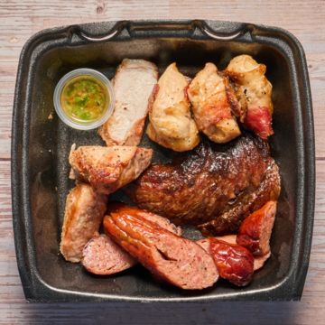 Picanha Platter