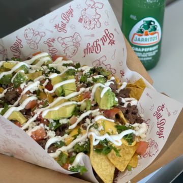 Super Nachos
