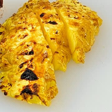 Caramelized Pineapple