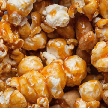Caramel Popcorn