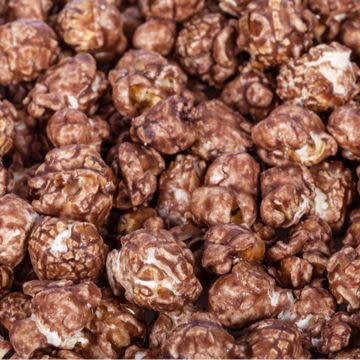 Chocolate Popcorn