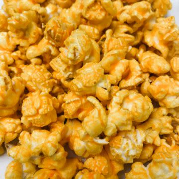 Cheddar Popcorn