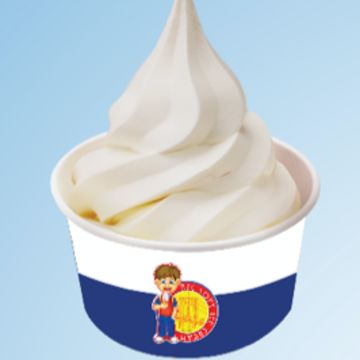 Cup: Vanilla